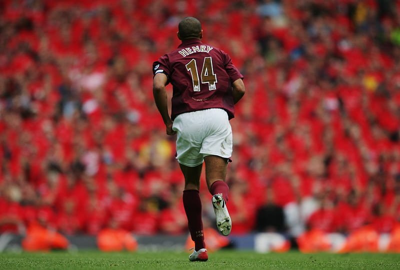 ARSENAL 5